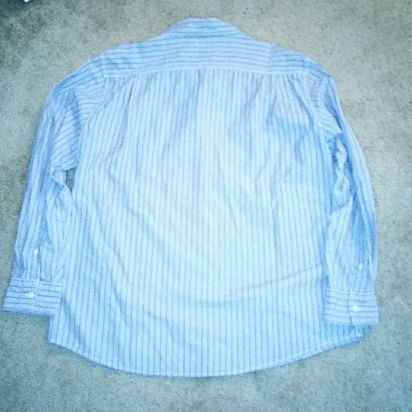 Long sleeve button down shirt - Picture 4 of 4